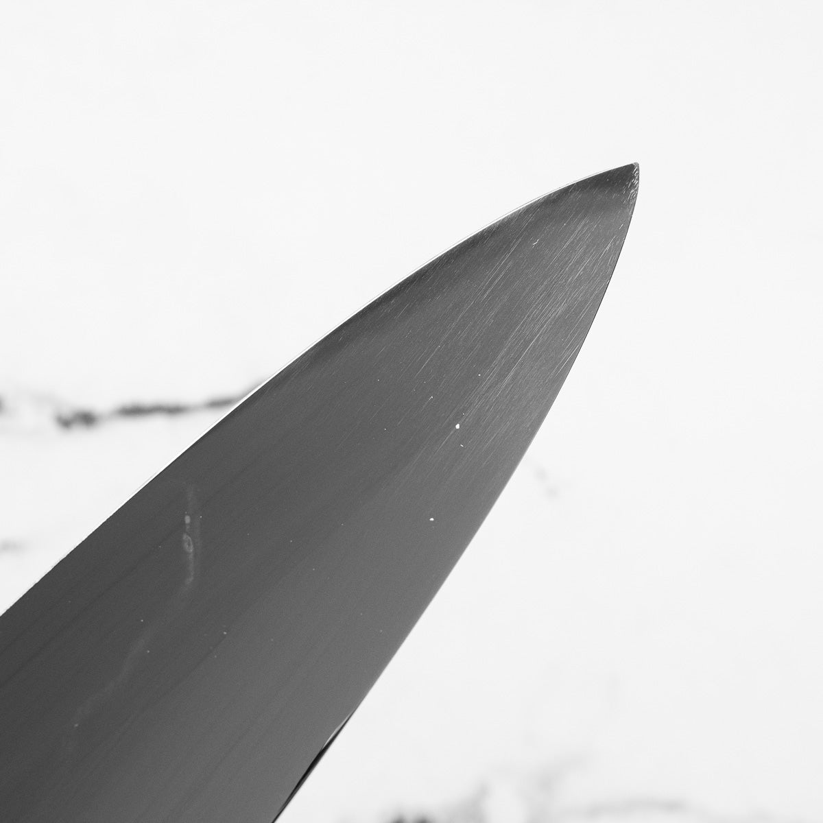 Shotaro Nomura White 1 Mizu Honyaki Mt. Fuji/Moon Gyuto 240mm