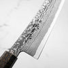 Shigeki Tanaka R2/SG2 Black Damascus Gyuto 180mm