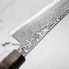 Shigeki Tanaka R2/SG2 Black Damascus Gyuto 180mm