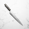 Yu Kurosaki SG2 Fujin Sujihiki 270mm - Dark Maple