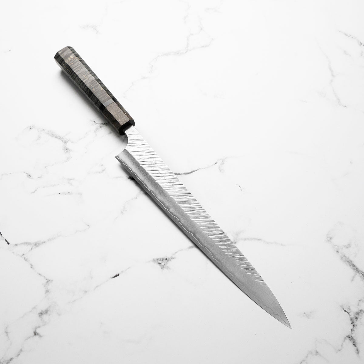 Yu Kurosaki SG2 Fujin Sujihiki 270mm - Dark Maple