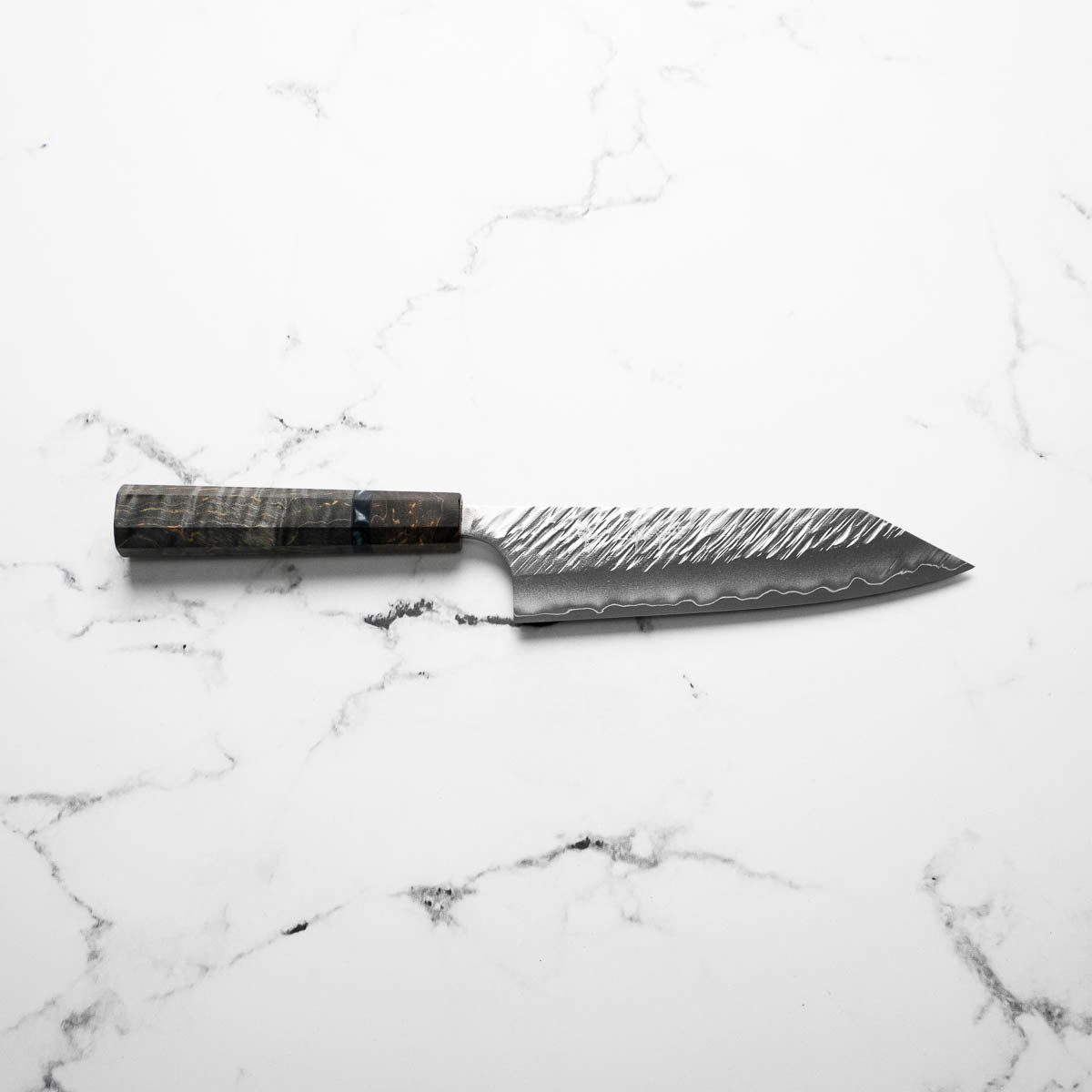 Yu Kurosaki SG2 Fujin Bunka 165mm - Dark Maple