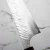 Yu Kurosaki SG2 Fujin Bunka 165mm - Dark Maple