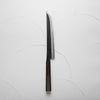 Nigara Hamono SG2 Kurouchi Tsuchime Sakimaru Sujihiki 270mm - Ebony