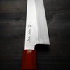 Nakagawa x Sakai Kikumori White 2 Mt Fuji Honyaki Gyuto 240mm