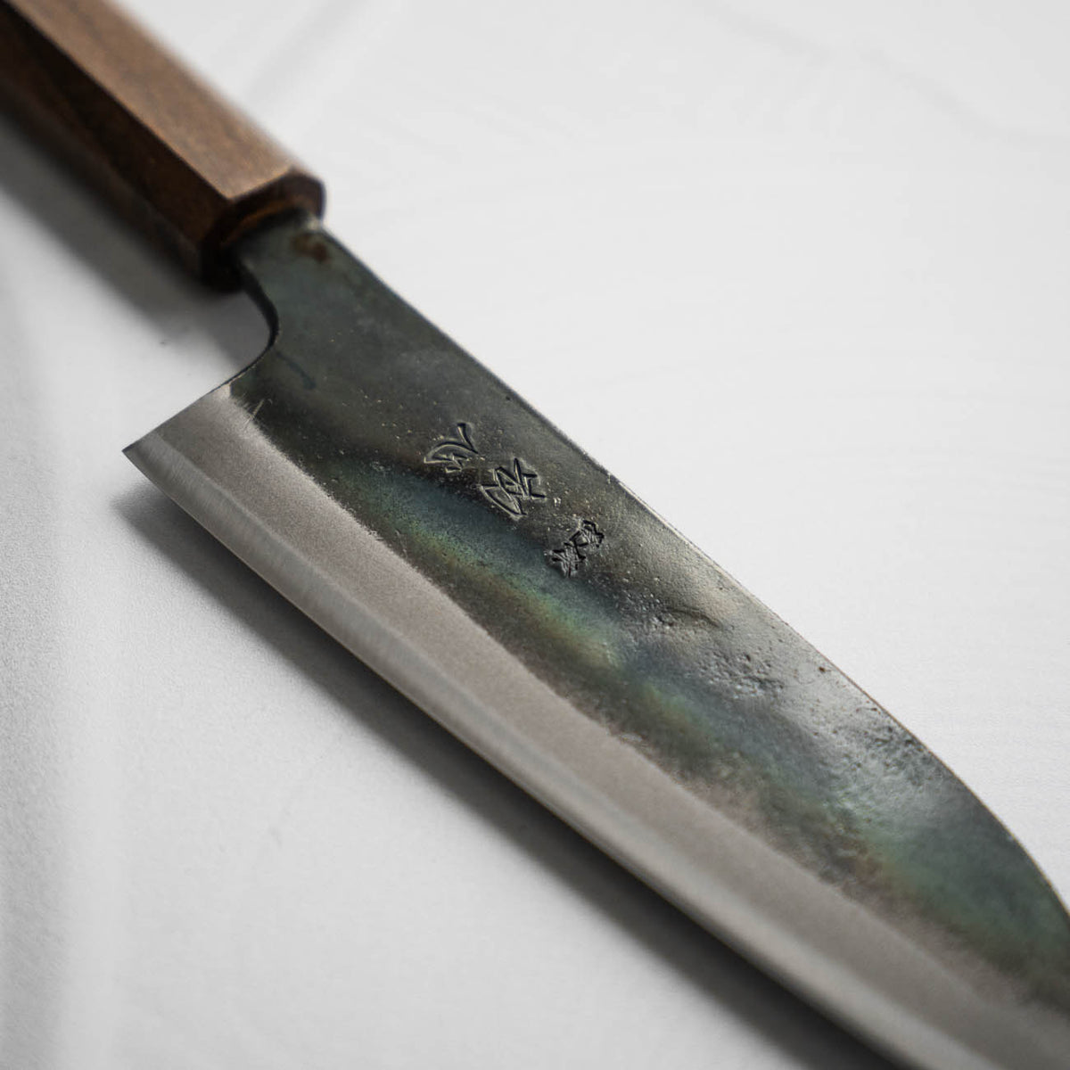 Hatsukokoro Kokugei Blue 1 Petty 120mm