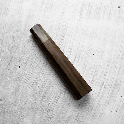 Persimmon Handle - Bunka/Nakiri