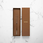 Gestura Petite Stando Tweezer - Silver