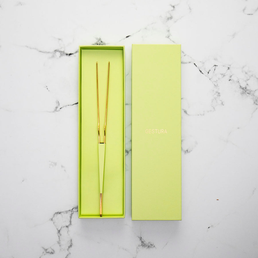 Gestura Stando Tweezer - Gold