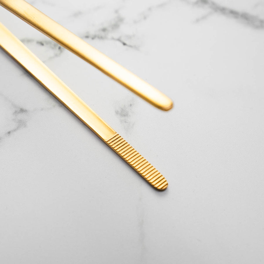 Gestura Stando Tweezer - Gold