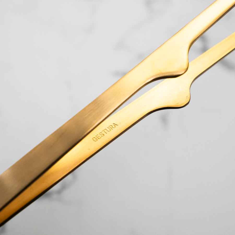 Gestura Stando Tweezer - Gold