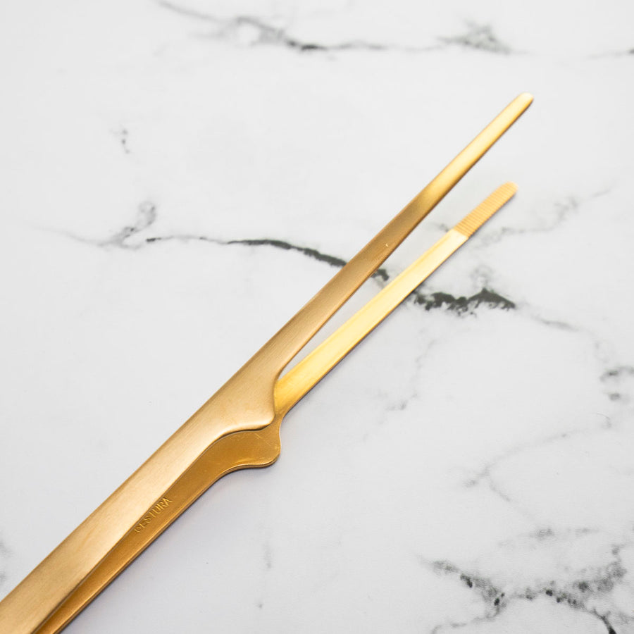 Gestura Stando Tweezer - Gold
