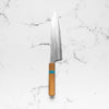 Yu Kurosaki Shin-Gekko VGXEOS Gyuto 210mm - Olive Wood