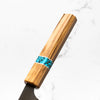Yu Kurosaki Shin-Gekko VGXEOS Gyuto 210mm - Olive Wood