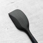 Silicone Spatula - 21cm Black