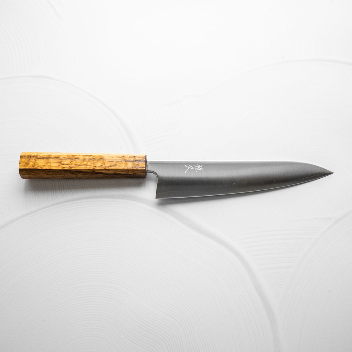 Tsunehisa Ginsan Migaki Gyuto 180mm