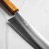 Tsunehisa Ginsan Migaki Gyuto 180mm