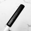 Shibata Koutetsu Chromax Boss Nakiri - Black