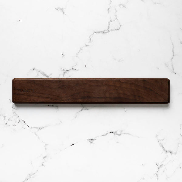 Habitat 40cm Walnut Magnetic Knife Holder