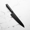 Sakai Takayuki Kurokage VG10 Gyuto 210mm - Dark Carbon Fibre
