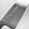 Masamoto Sohonten Blue 2 Deba 150mm - Siamese Rosewood & Blonde