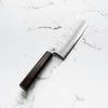 Hajimaru Ginsan Nashiji Nakiri 160mm - Mono Ebony