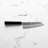 Hajimaru Ginsan Nashiji Bunka 170mm - Mono Ebony