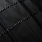 Porter 7 Pocket Polymer Leather Trim Knife Roll