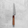 Yoshimi Kato SG2 Black Damascus Damascus Petty 150mm