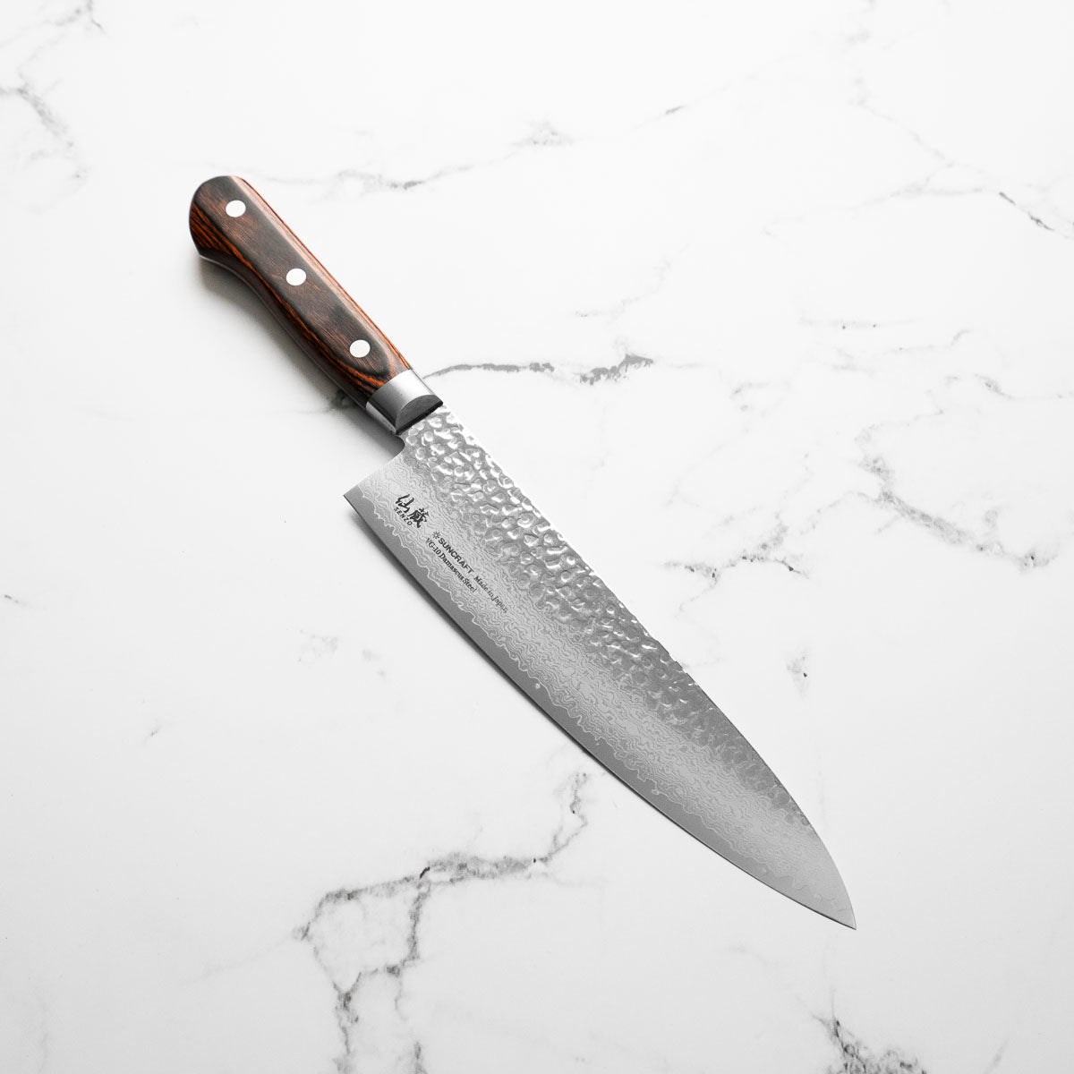 Senzo Universal VG10 210mm Gyuto