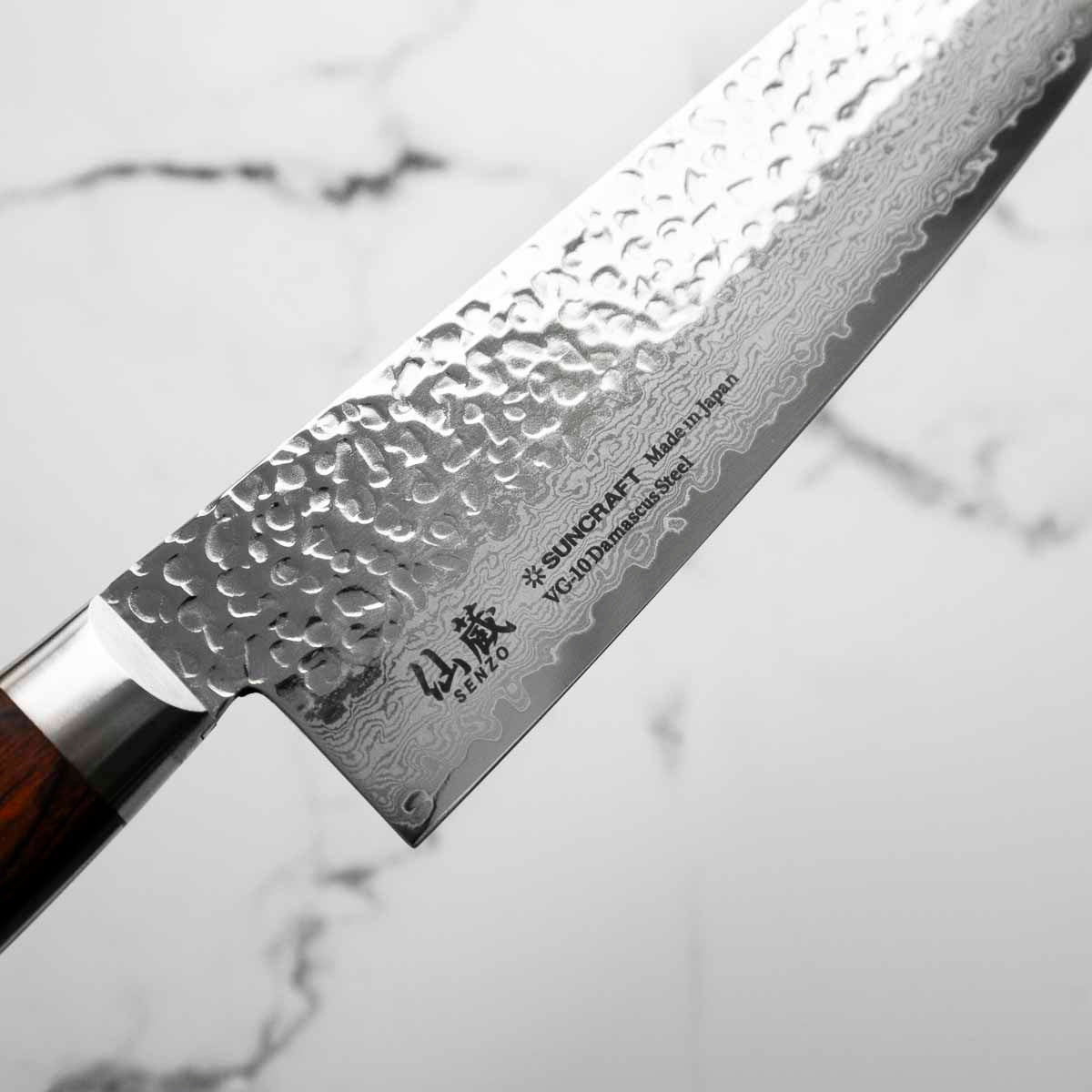 Senzo Universal VG10 Santoku 165mm