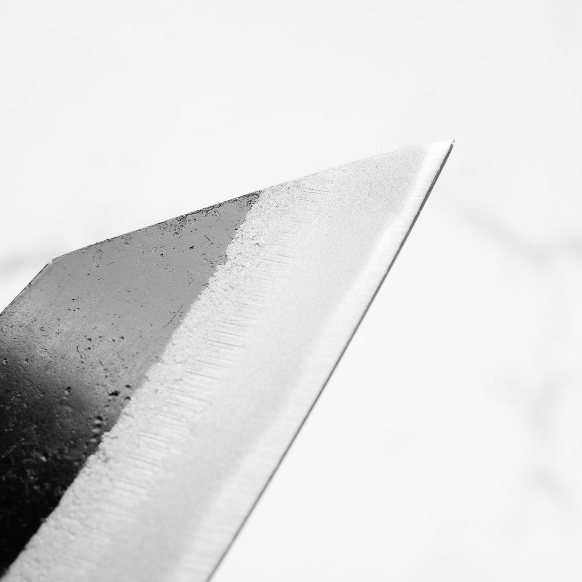 Hatsukokoro Shikkoku Blue2 Kurouchi Bunka 165mm