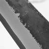 Seido "Kuro x Tadafusa White 2 Kurouchi Sujihiki 240mm - Persimmon