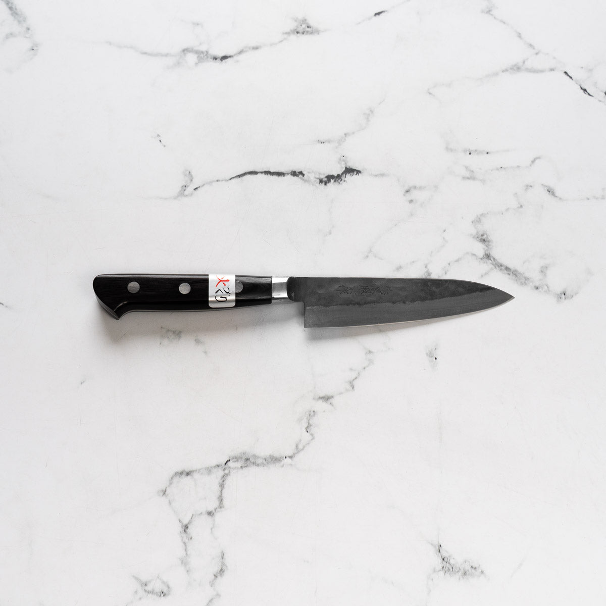 Teruyasu Fujiwara Denka Petty 120mm