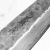 Teruyasu Fujiwara Denka Petty 120mm