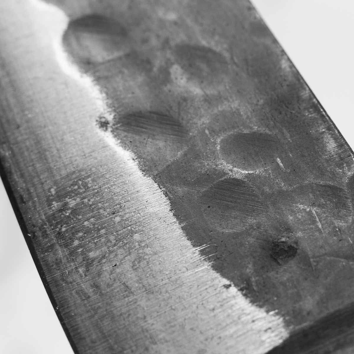 Teruyasu Fujiwara Denka Petty 120mm