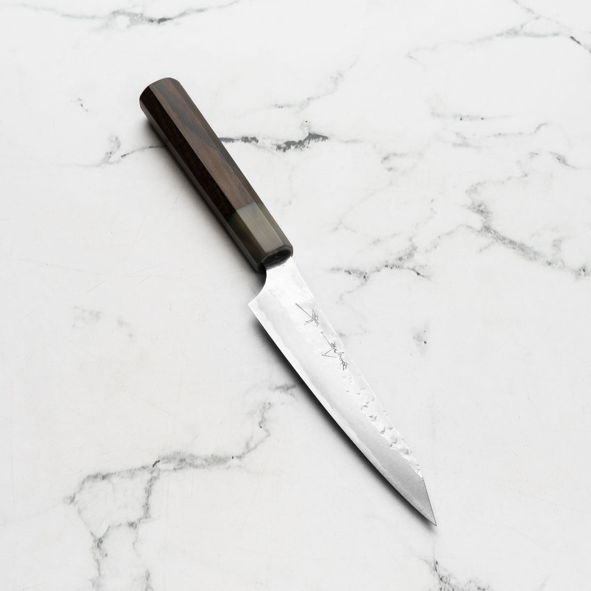 Yu Kurosaki AS Kokusen Petty 130mm - Persimmon