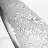 Sakai Kikumori "Minamo" ATS34 Damascus Gyuto 240mm - Persimmon