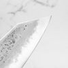 Hatsukokoro Ryusui (Unbranded) Blue 2 Damascus Kiritsuke Gyuto 240mm - Ebony