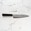 Hatsukokoro Ryusui (Unbranded) Blue 2 Damascus Gyuto 240mm - Ebony