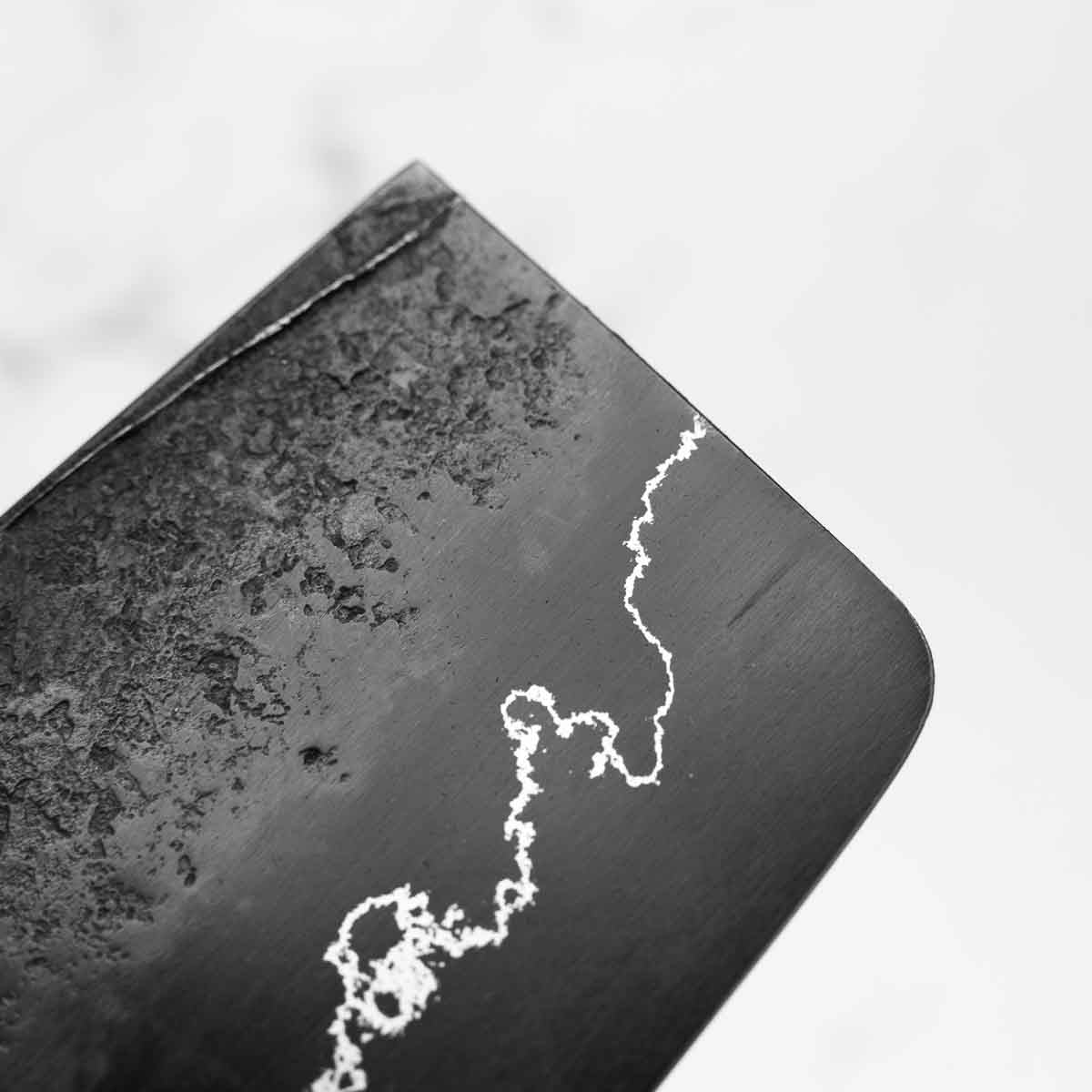 Leszek Sikoń San Mai Nakiri 175mm