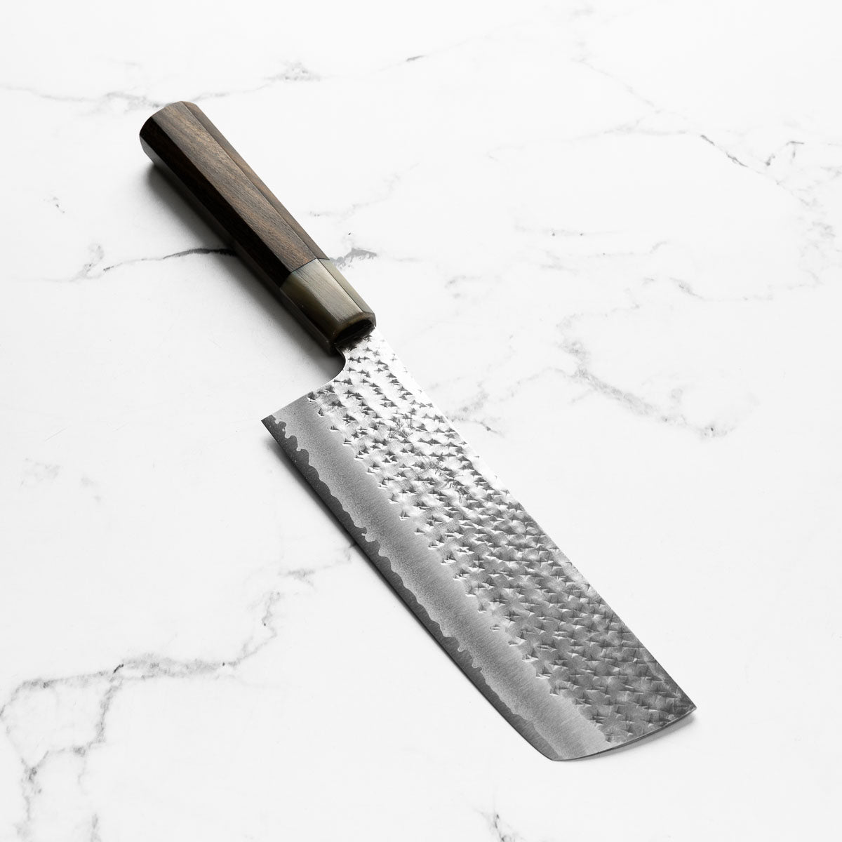 Yu Kurosaki AS Kokusen Nakiri 165mm - Persimmon