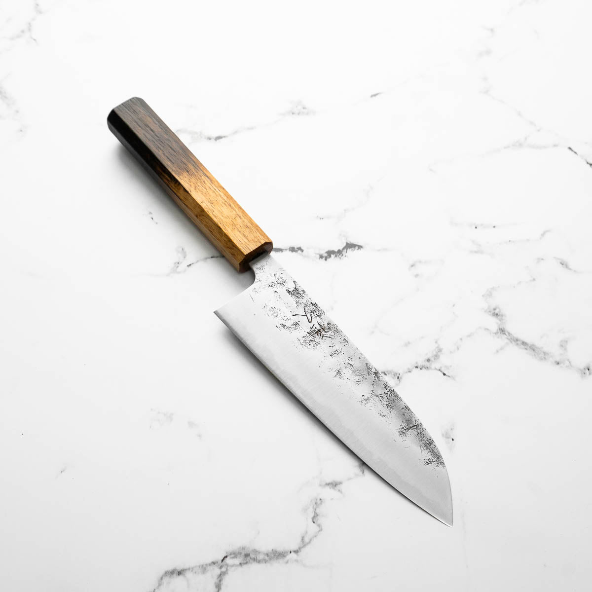 Tsunehisa SLD Washiji Santoku 165mm