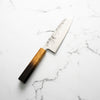 Tsunehisa SLD Washiji Santoku 165mm