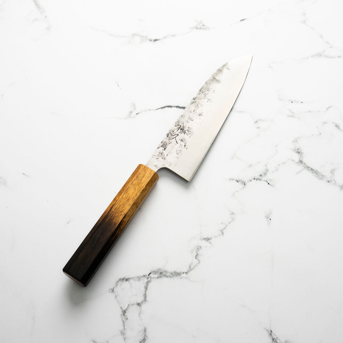 Tsunehisa SLD Washiji Santoku 165mm