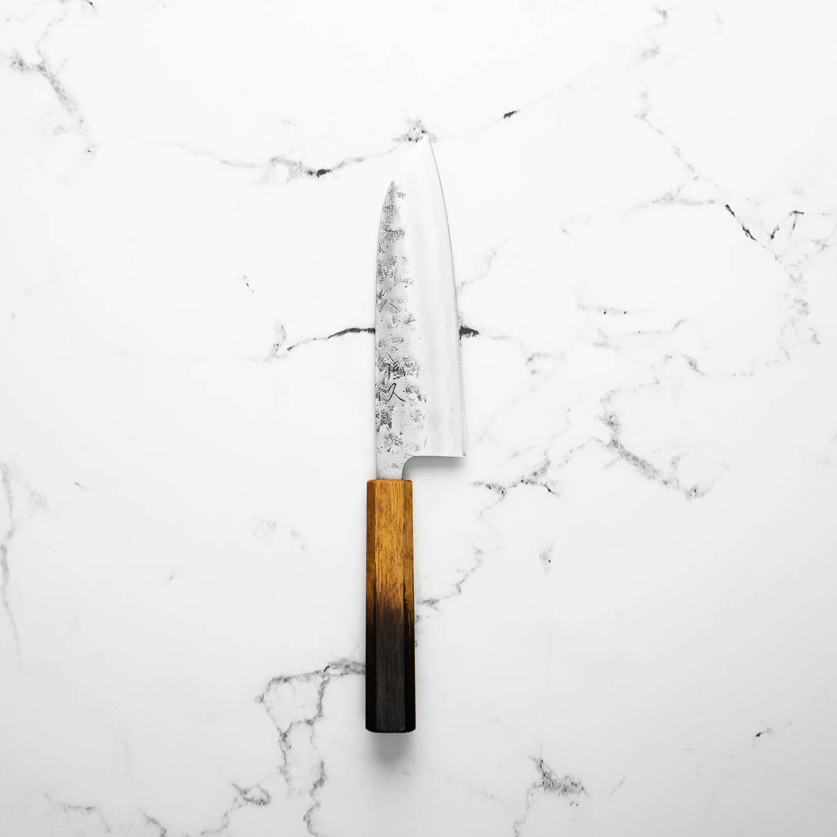 Tsunehisa SLD Washiji Santoku 165mm