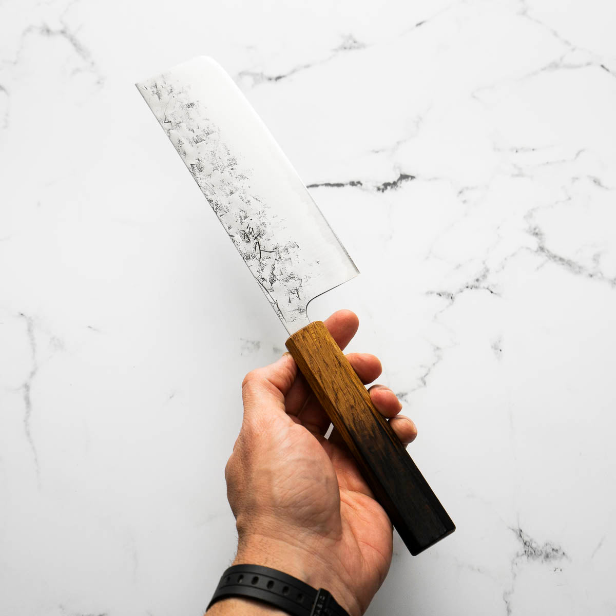 Tsunehisa SLD Washiji KOY Nakiri 165mm