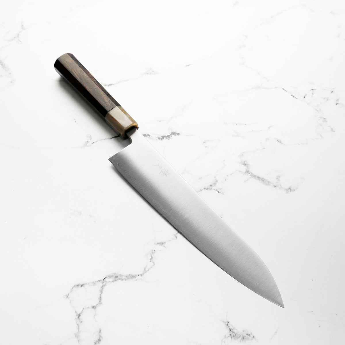 Tsunehisa Blue Super Migaki Gyuto 240mm