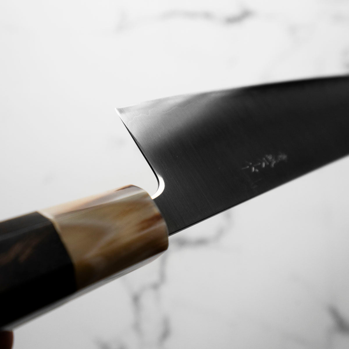 Tsunehisa Blue Super Migaki Gyuto 240mm