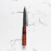Mutsumi Hinoura Ajikataya White 2 Petty 135mm - Resin (Red)